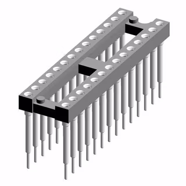 116-83-328-41-008101 Preci-Dip  IC Sockets